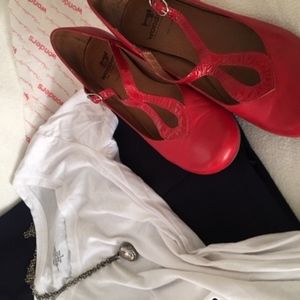 Wonders Italian Leather Women's Shoes